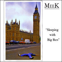 MeeK 'Sleeping With Big Ben', pochette alternative